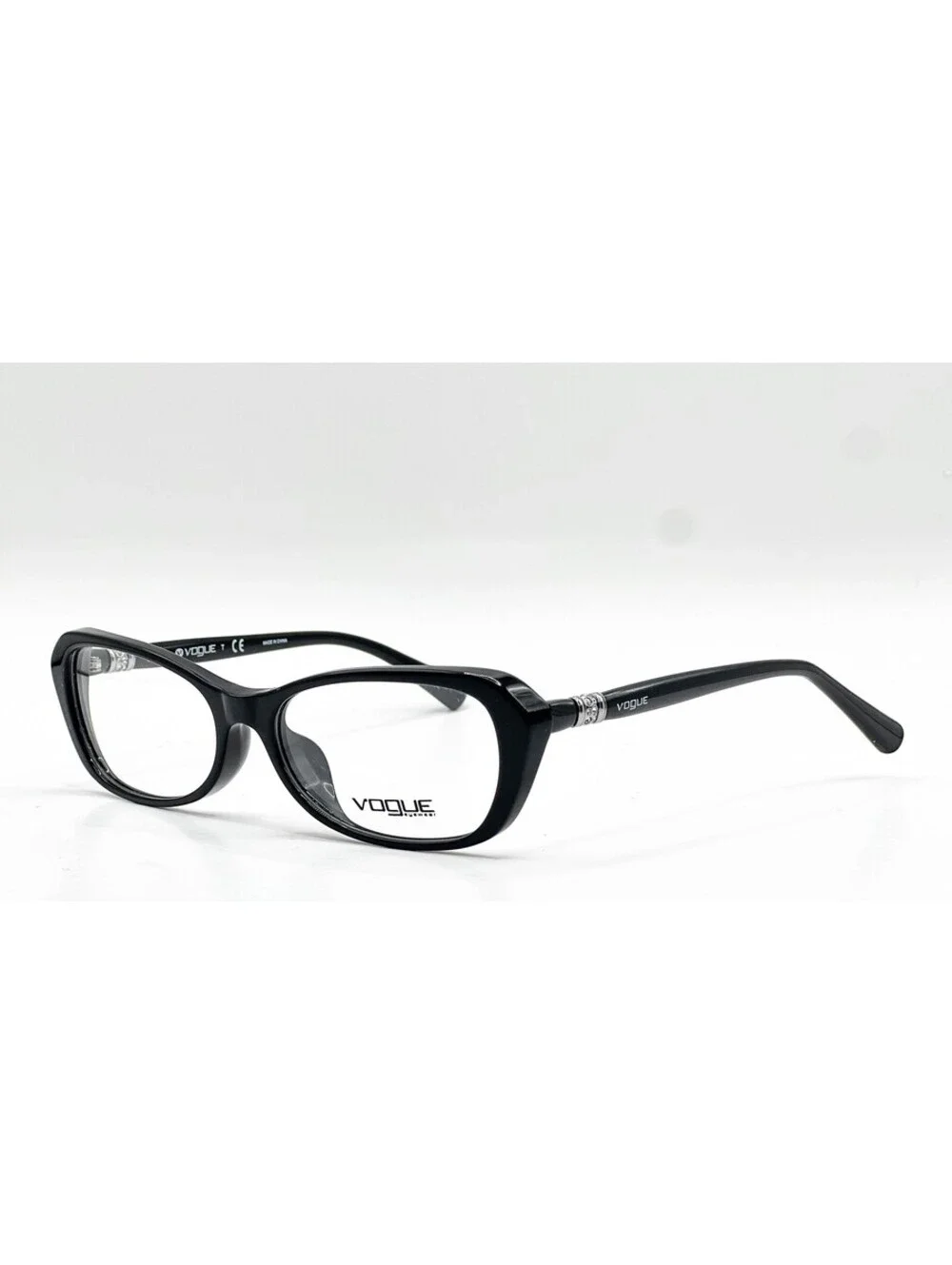 Vogue VO 2960-BF W44 Black Authentic Eyeglass Frames 54-16